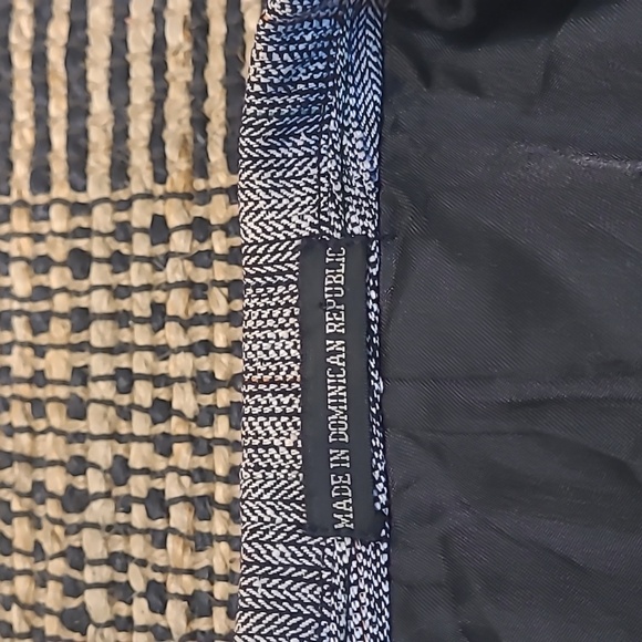 VTG 100% SILK HERRINGBONE SPORT COAT BLAZER - Picture 6 of 11